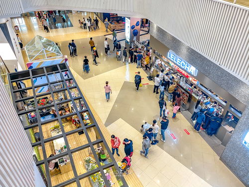 武汉最受欢迎的购物中心是哪个 日本人在武汉开的商场,人气极旺